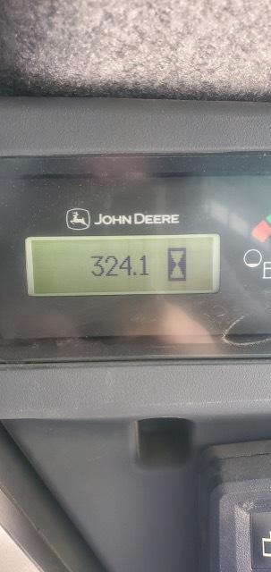 2022 John Deere 331G