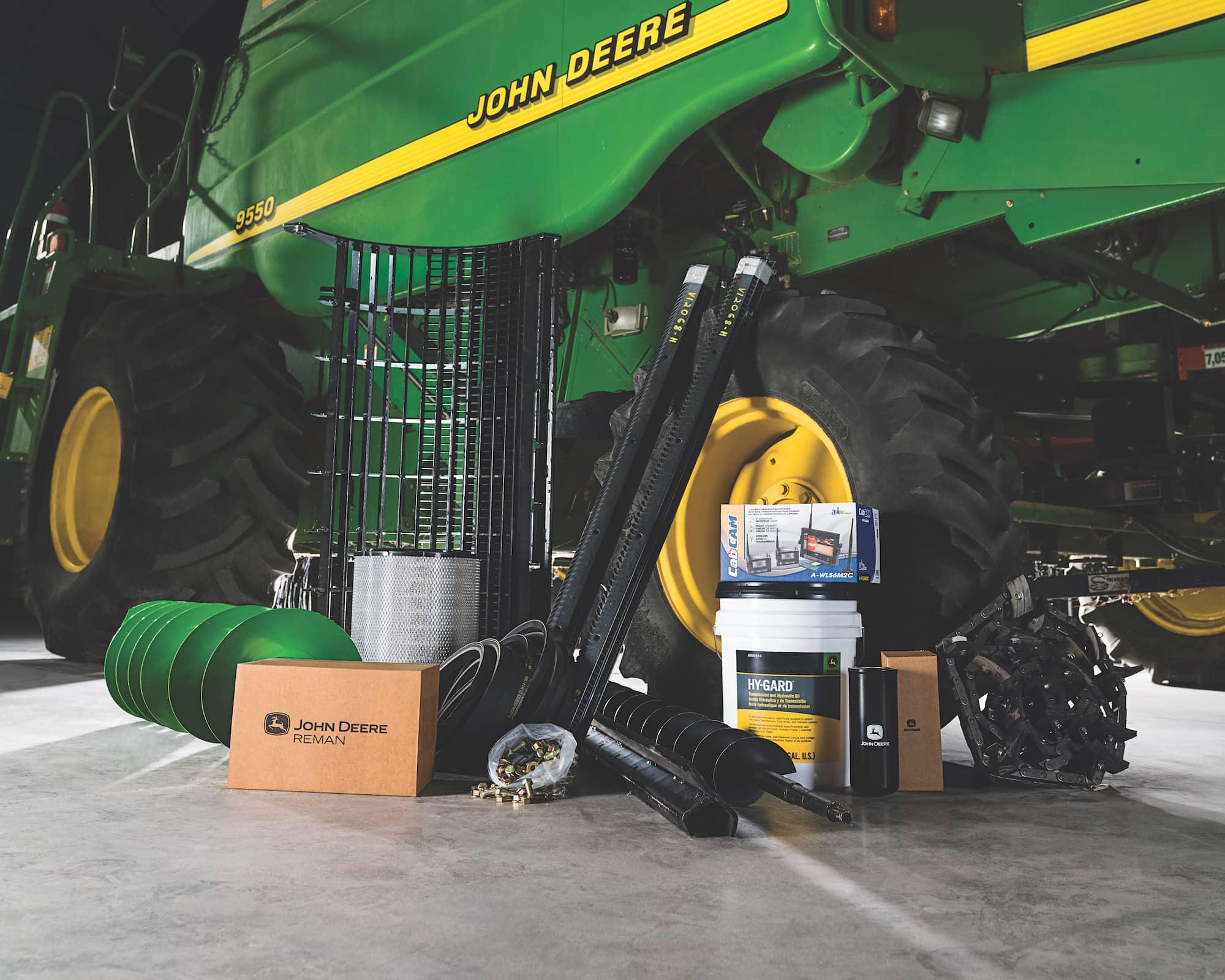 PowerGard™ Protection Plan for Agriculture & Turf Equipment
