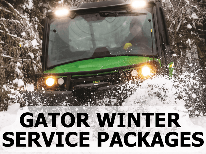 Gator Service Packages