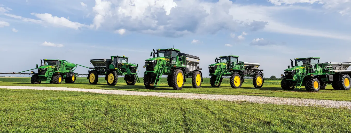 Annual Application Equipment Annual Application Equipment