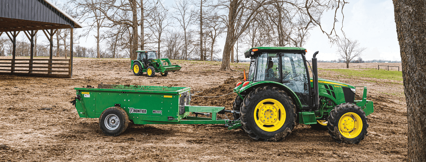 Built For Bigger Jobs. Built For Bigger Jobs.