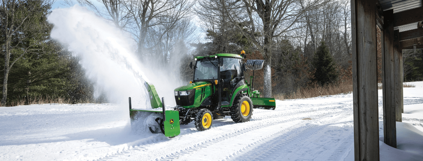 Midwest Compact Tractor Packages Midwest Compact Tractor Packages