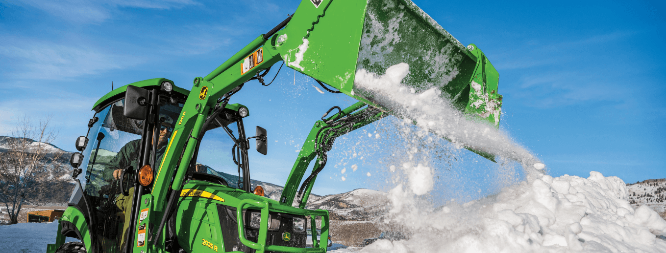 Northeast Compact Tractor Packages Northeast Compact Tractor Packages