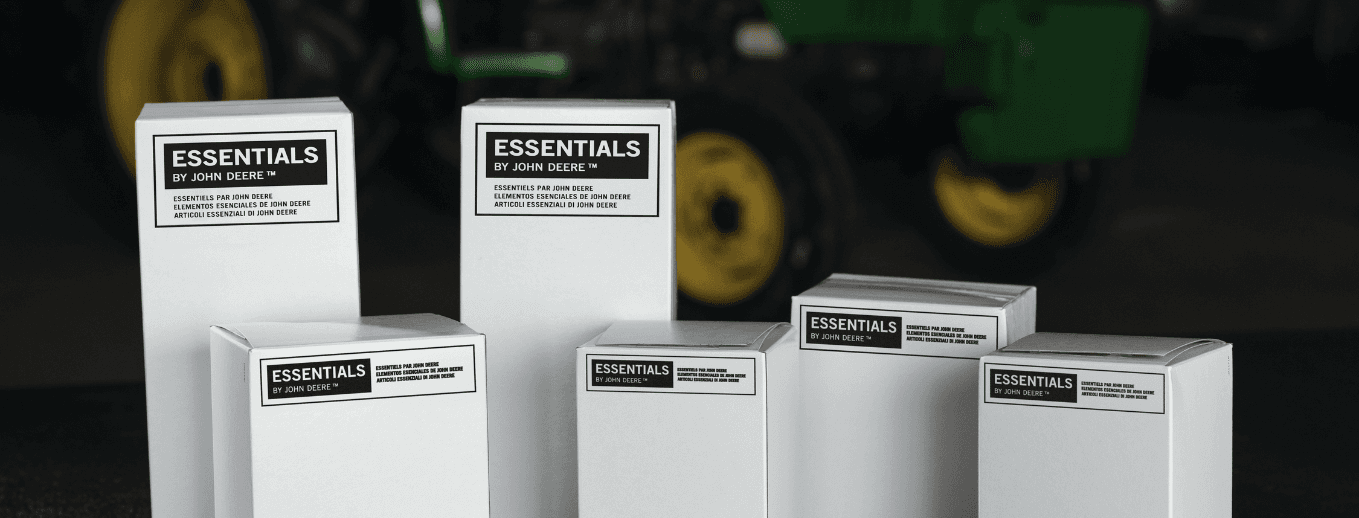 Essentials by John Deere™ Parts Essentials by John Deere™ Parts