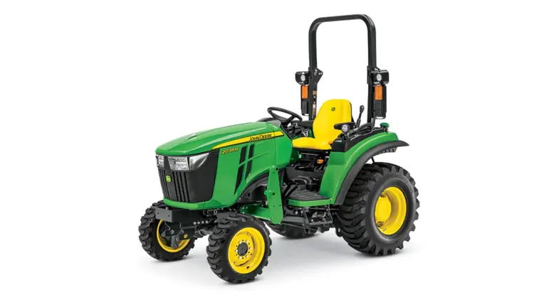 2038R Compact Tractor