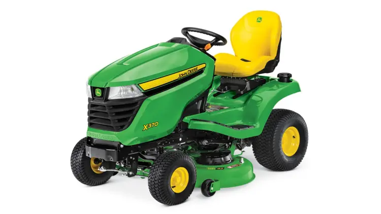 X370 Lawn Tractor with 42-inch Deck