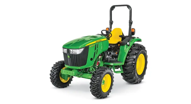 4052R Compact Utility Tractor w/440R