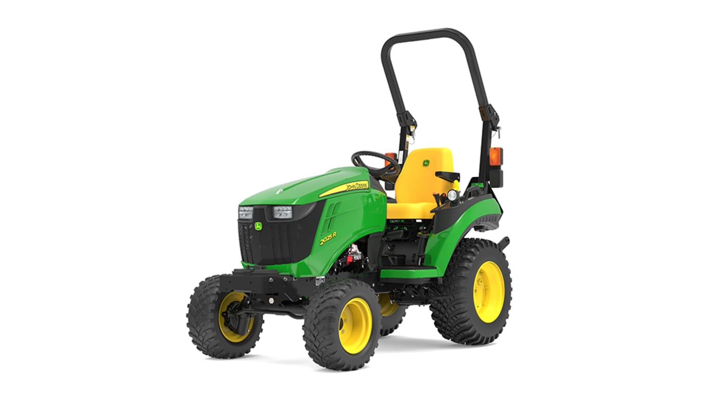 2025R Compact Tractor - Sydenstricker Nobbe Partners