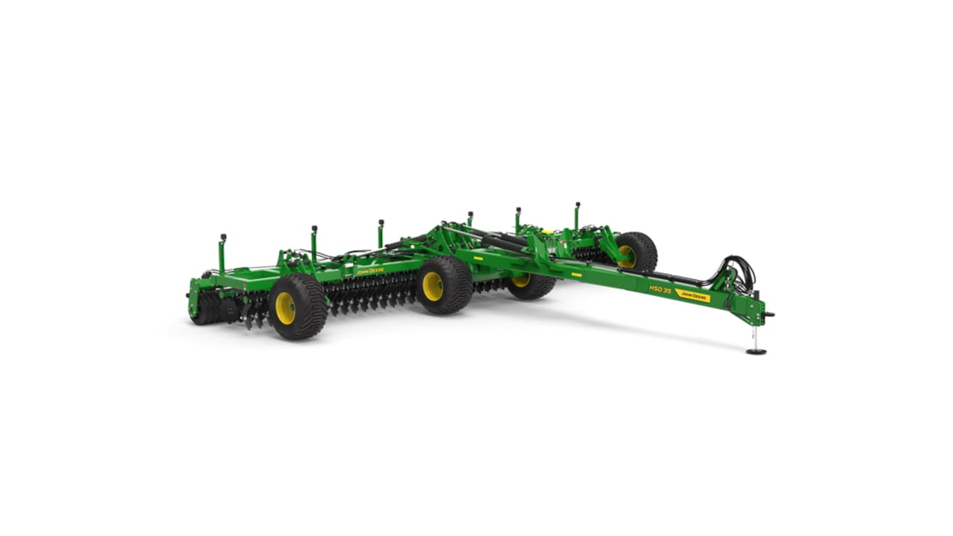 HSD35 High Speed Disk - Sydenstricker Nobbe Partners