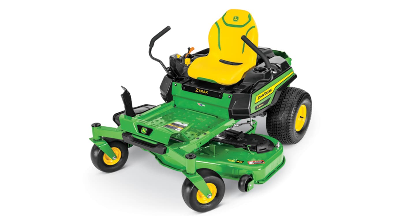 Z330M ZTrak™ Mower with 48-in. Deck - Sydenstricker Nobbe Partners