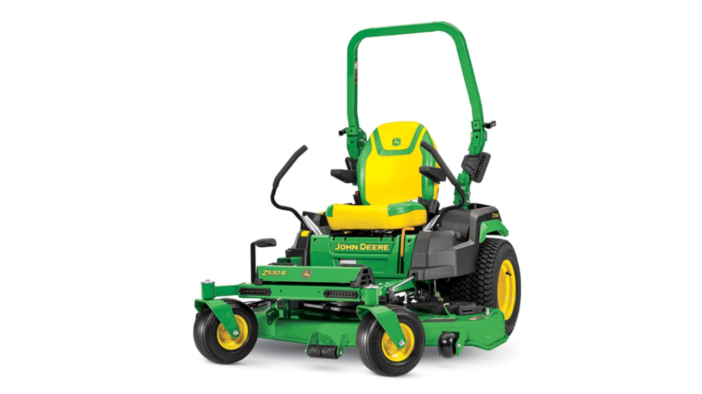 Z530R ZTrak™ Mower with 54-in. Deck - Sydenstricker Nobbe Partners