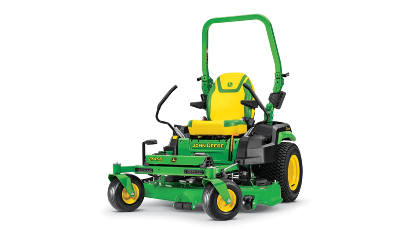 Z545R ZTrak™ Mower - Sydenstricker Nobbe Partners