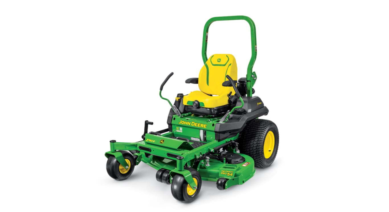 Z740R ZTrak™ Zero Turn Mower with 54-in. Deck - Sydenstricker