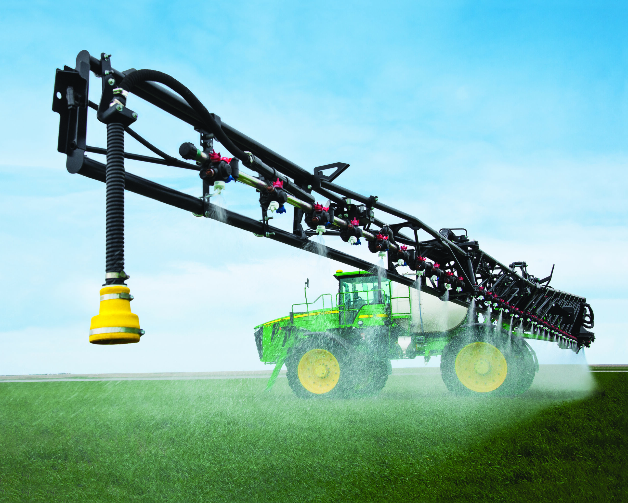 Application Equipment Inspections - Sydenstricker Nobbe Partners