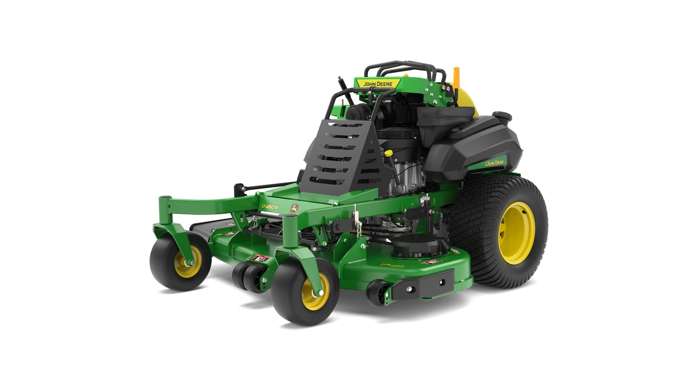 Q850R QuikTrak™ Stand-On Mower - Sydenstricker Nobbe Partners