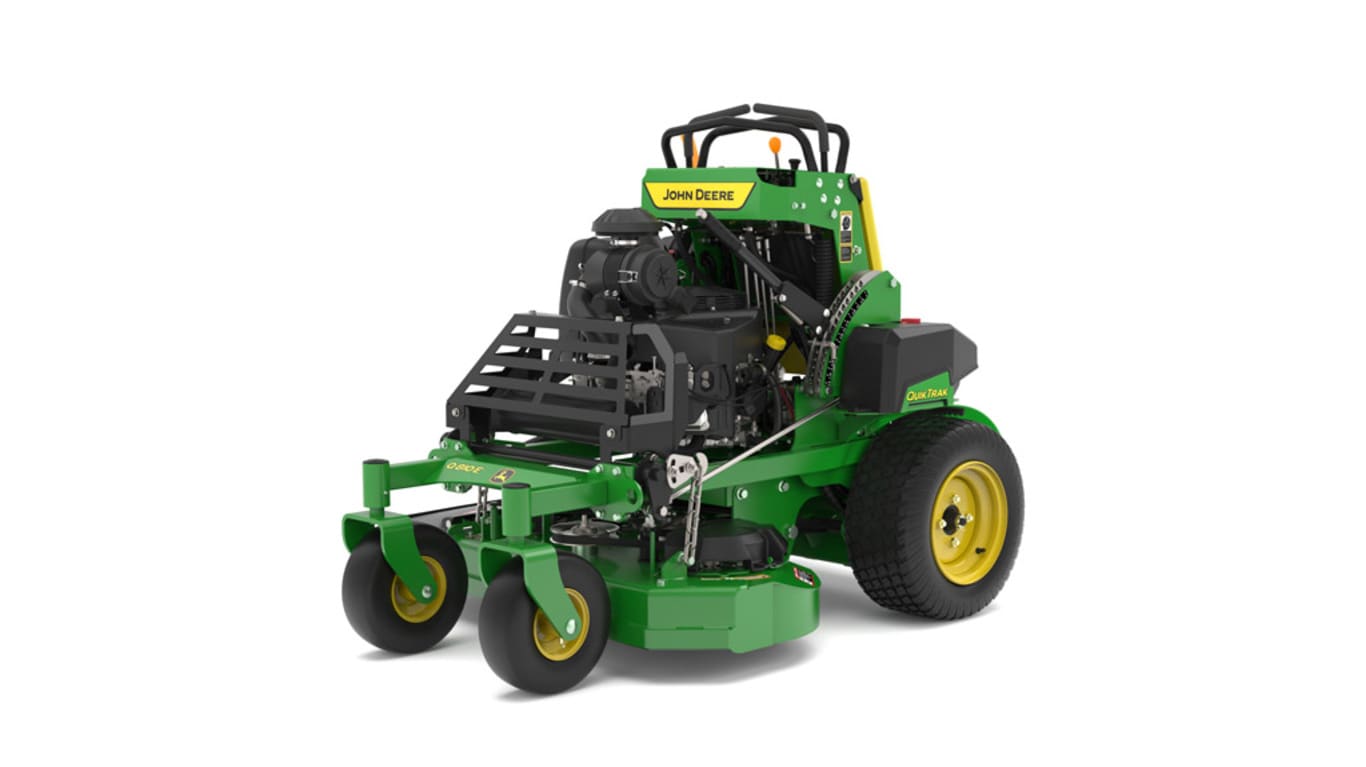Q810E QuikTrak™ Stand-On Mower - Sydenstricker Nobbe Partners