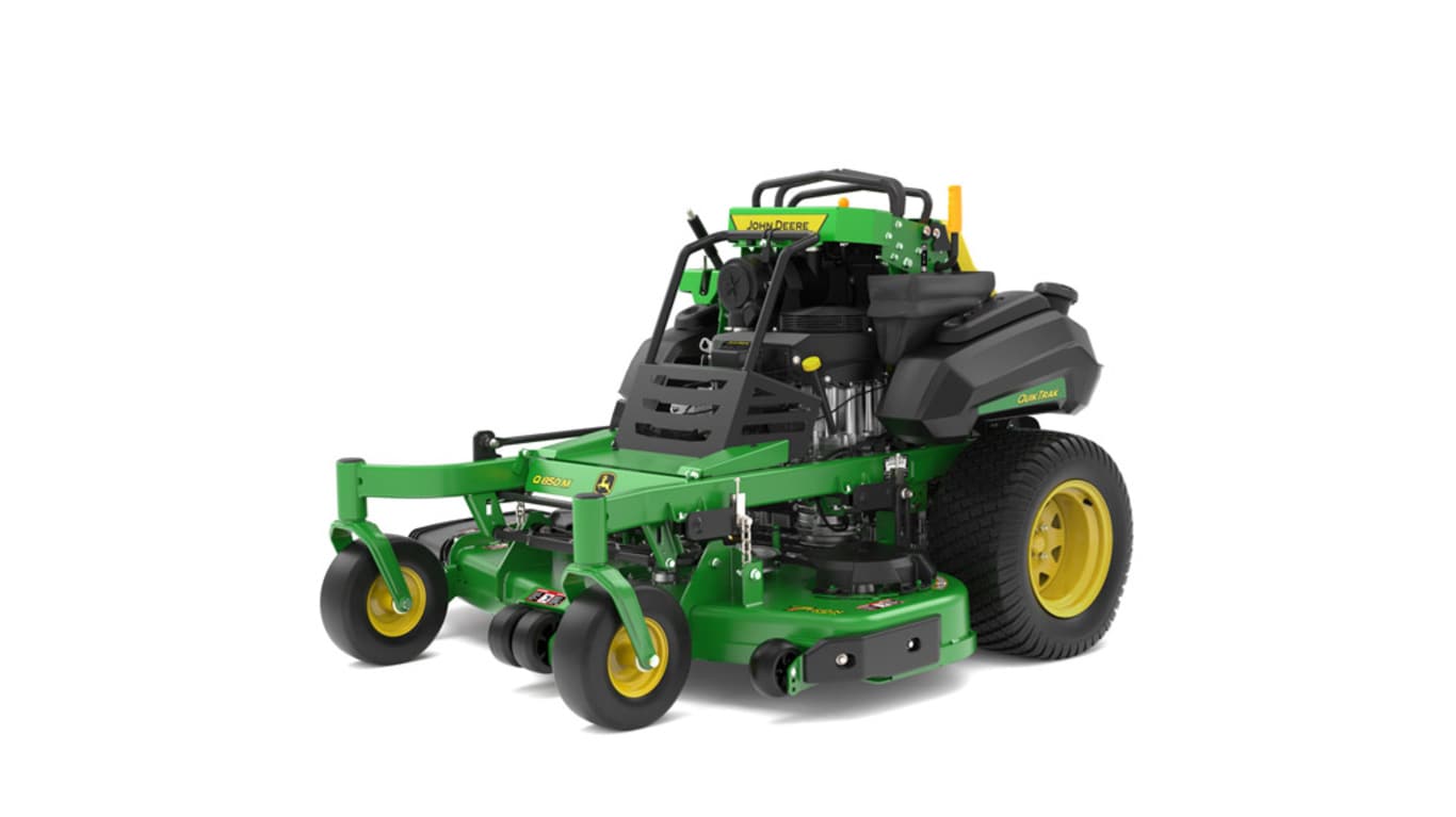 Q810E QuikTrak™ Stand-On Mower - Sydenstricker Nobbe Partners