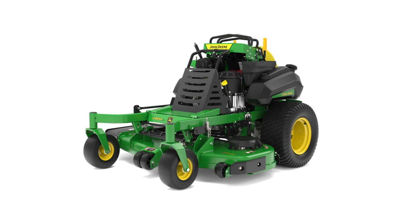 Q810E QuikTrak™ Stand-On Mower - Sydenstricker Nobbe Partners