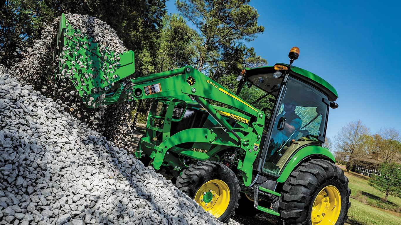 300R Loader - Sydenstricker Nobbe Partners