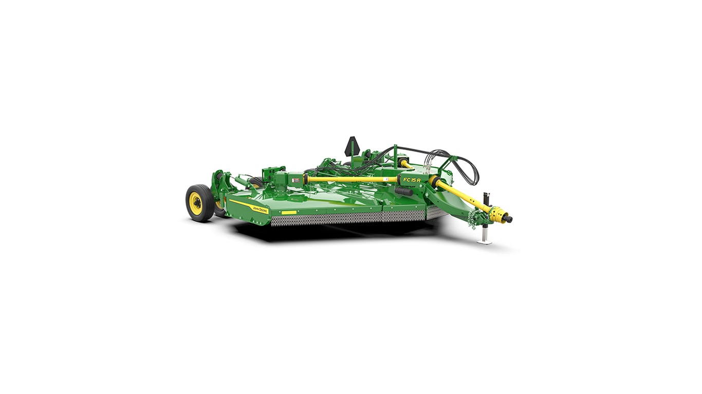 John Deere MX7 Rotary Brush Cutter - Sydenstricker Nobbe Partners