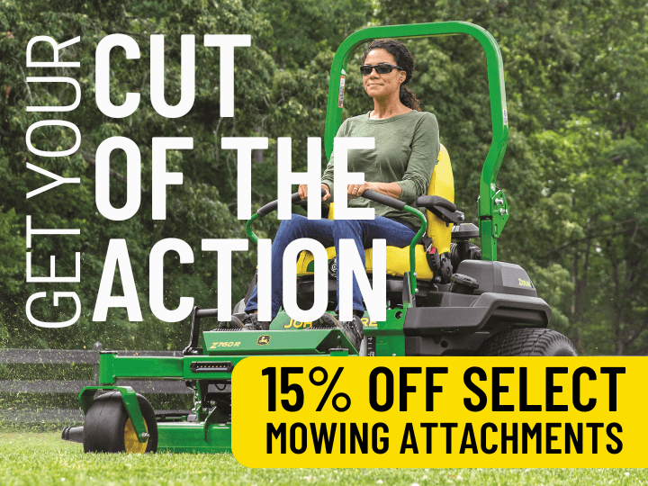 Get Your Cut Of The Action